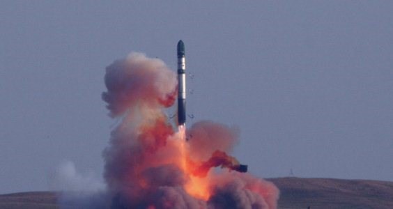 Satan - tên lửa chiến lược không đối thủ ảnh 3 Satan - tên lửa chiến lược không đối thủ ảnh 3