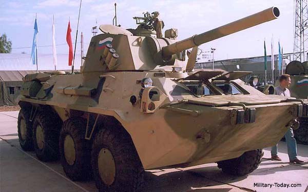 Hải quân đánh bộ Nga – Mạnh hơn nguyên tử ảnh 6