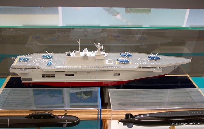 Hải quân đánh bộ Nga – Mạnh hơn nguyên tử ảnh 2