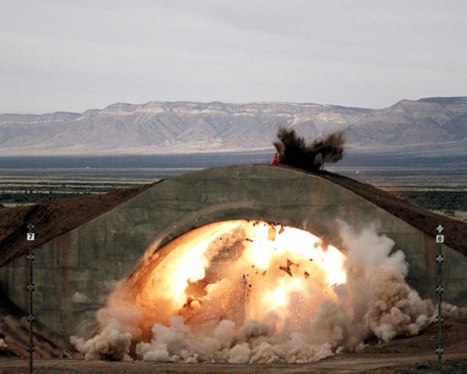 Sức mạnh khủng khiếp của vũ khí phi hạt nhân Nga ảnh 2 Sức mạnh khủng khiếp của vũ khí phi hạt nhân Nga ảnh 2