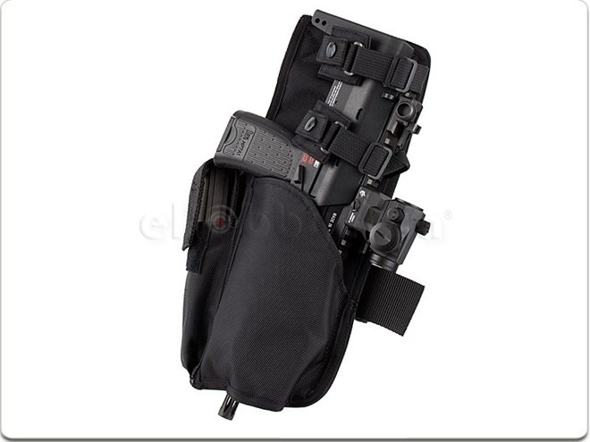 Vũ khí nguy hiểm dành cho khủng bố - súng tiểu liên cực ngắn Heckler & Koch MP7 ảnh 15