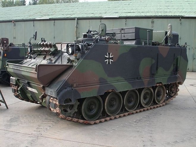 Hệ thống điều hành tác chiến pháo binh chiến trường siêu hiện đại ảnh 3 Hệ thống điều hành tác chiến pháo binh chiến trường siêu hiện đại ảnh 3