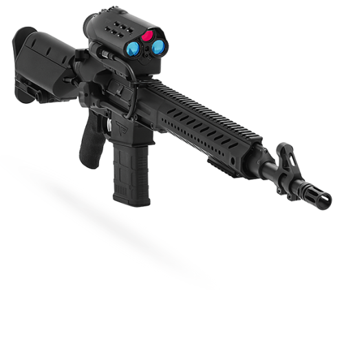 Súng trường thông minh siêu chính xác thế hệ 1 ảnh 10