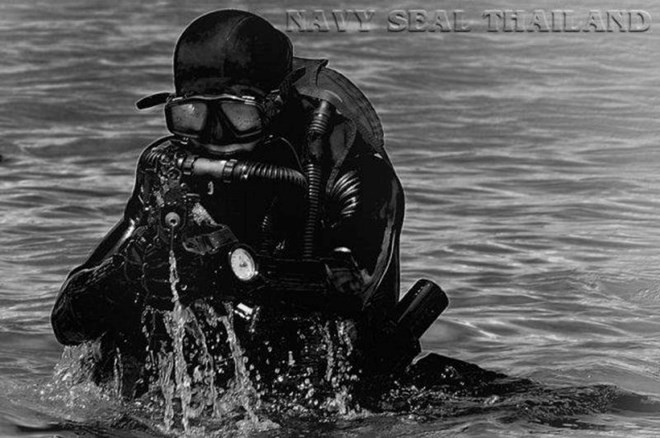 Đặc nhiệm hải quân Thái Lan, sức mạnh đáng gờm ở Đông Nam Á ảnh 3 Đặc nhiệm hải quân Thái Lan, sức mạnh đáng gờm ở Đông Nam Á ảnh 3