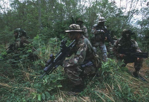 Đặc nhiệm hải quân Thái Lan, sức mạnh đáng gờm ở Đông Nam Á ảnh 1 Đặc nhiệm hải quân Thái Lan, sức mạnh đáng gờm ở Đông Nam Á ảnh 1