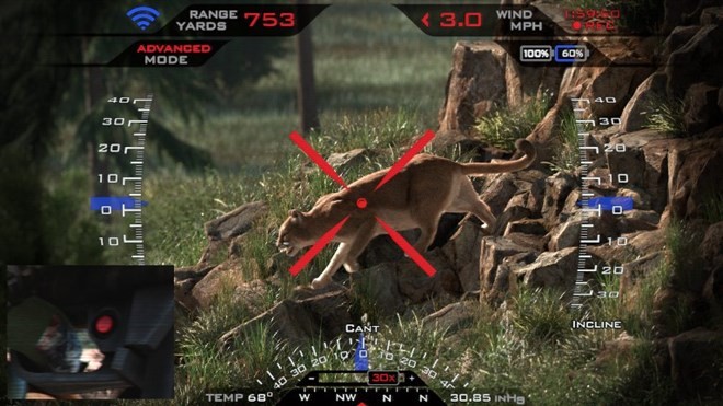 Súng trường thông minh siêu chính xác thế hệ 1 ảnh 8