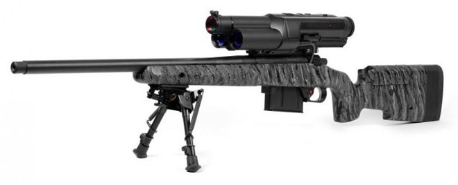 Súng trường thông minh siêu chính xác thế hệ 1 ảnh 5