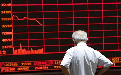 Thị trường chứng khoán đồng loạt nhuộm “sắc đỏ” vì PBoC. Thị trường chứng khoán đồng loạt nhuộm “sắc đỏ” vì PBoC.