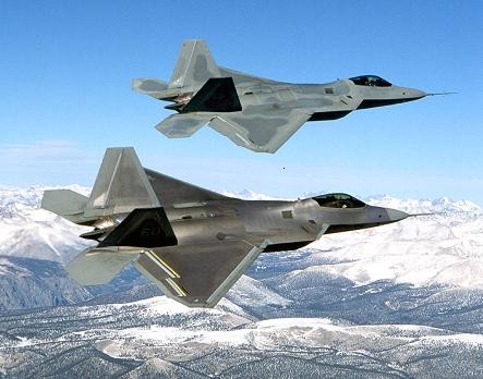 F-22 của Mỹ