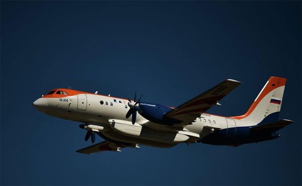 Nga 'trình làng' hàng loạt máy bay mới tại MAKS 2015 ảnh 2