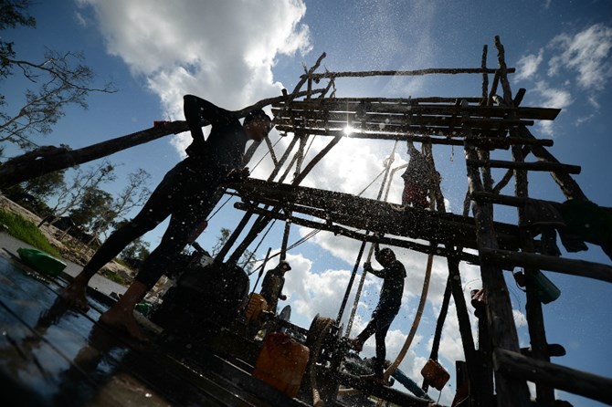 Bên trong mỏ khai thác thiếc lậu lớn nhất thế giới ảnh 4