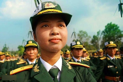 Lễ diễu binh, diễu hành ngày 2/9 có gì đặc biệt? ảnh 4 Lễ diễu binh, diễu hành ngày 2/9 có gì đặc biệt? ảnh 4