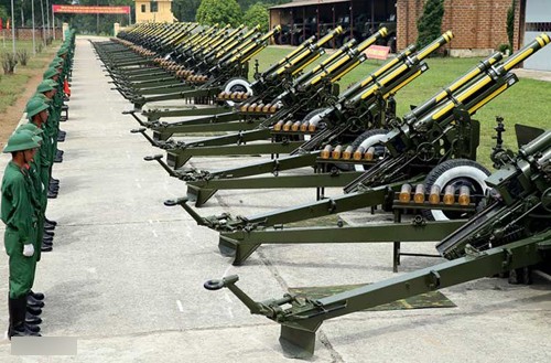 Lễ diễu binh, diễu hành ngày 2/9 có gì đặc biệt? ảnh 3 Lễ diễu binh, diễu hành ngày 2/9 có gì đặc biệt? ảnh 3