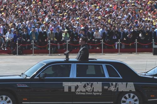 Báo Nhật "soi" kế hoạch cải tổ quân đội Trung Quốc  ảnh 1 Báo Nhật "soi" kế hoạch cải tổ quân đội Trung Quốc  ảnh 1