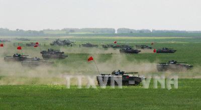 Báo Nhật "soi" kế hoạch cải tổ quân đội Trung Quốc  ảnh 2 Báo Nhật "soi" kế hoạch cải tổ quân đội Trung Quốc  ảnh 2