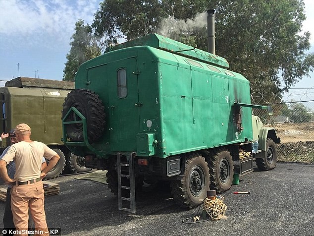 Đột nhập căn cứ không quân Nga ở Latakia ảnh 15 Đột nhập căn cứ không quân Nga ở Latakia ảnh 15