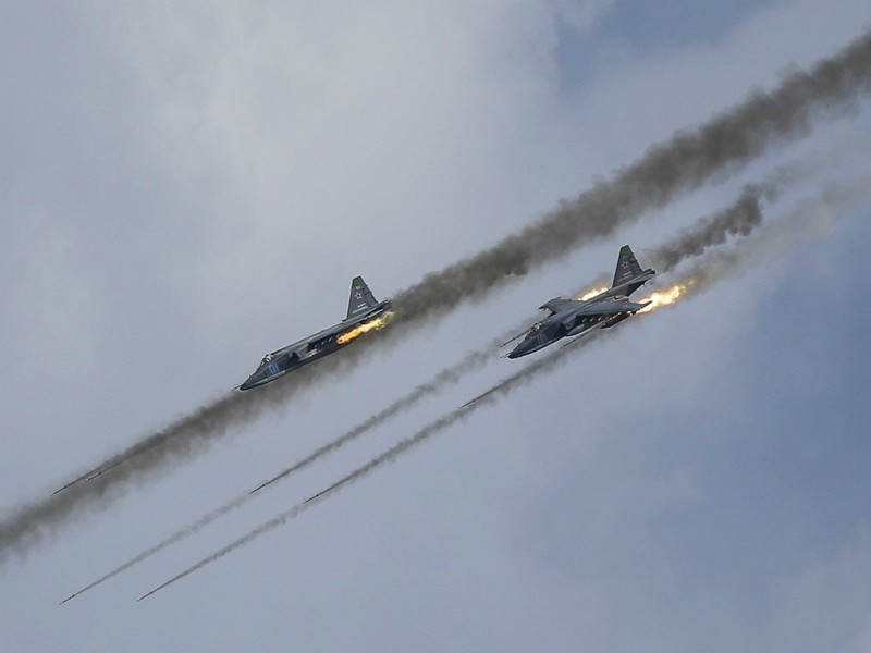 Tổng thống Obama ra lệnh cung cấp vũ khí cho phe nổi dậy Syria ảnh 1 Tổng thống Obama ra lệnh cung cấp vũ khí cho phe nổi dậy Syria - ảnh 2