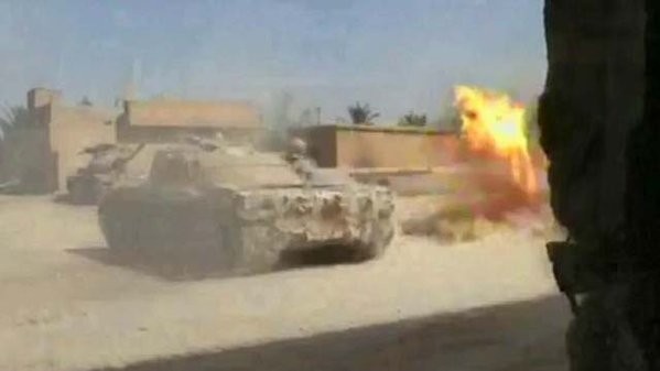 Nga công bố danh sách 41 thủ lĩnh khủng bố đã bị tiêu diệt ở Syria