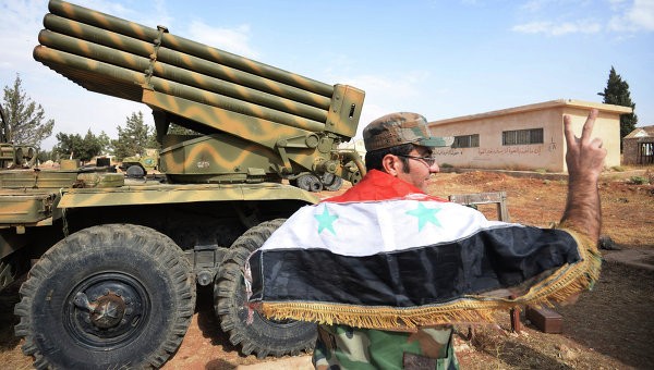 Nga khơi bão tố, diệt hàng chục thủ lĩnh phiến quân Syria