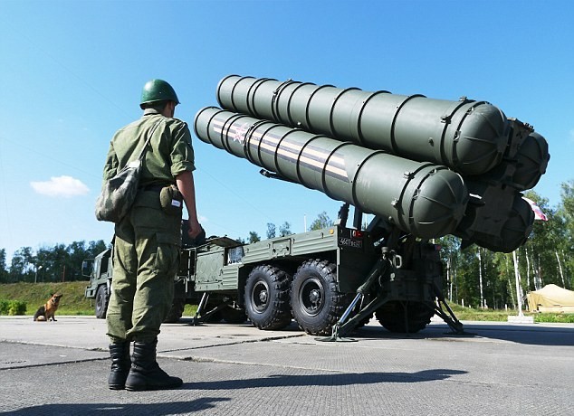 S-400 của DailyMail ở Syria lại là tin "đồn"?