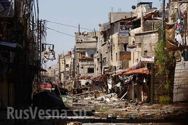 Khủng bố nhận thêm viện trợ, tình hình Syria căng thẳng tột độ