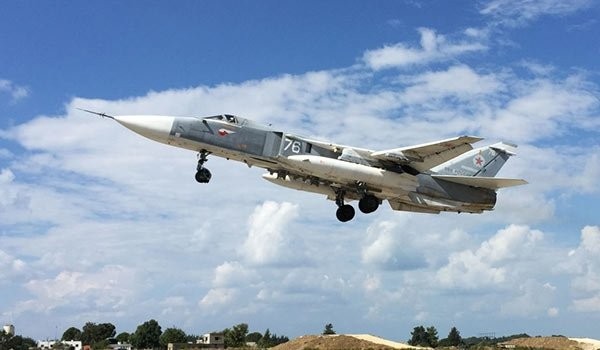 Chiến trường Syria mở rộng, Nga tăng cường Su-34 ảnh 27 Chiến trường Syria mở rộng, Nga tăng cường Su-34 ảnh 27