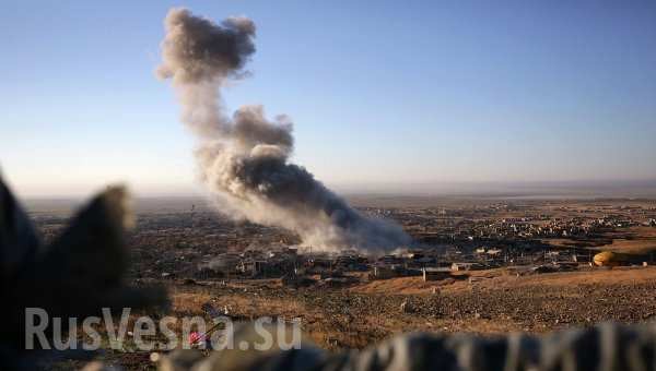 Chùm video đáng chú ý trong ngày về chiến sự Syria, Iraq