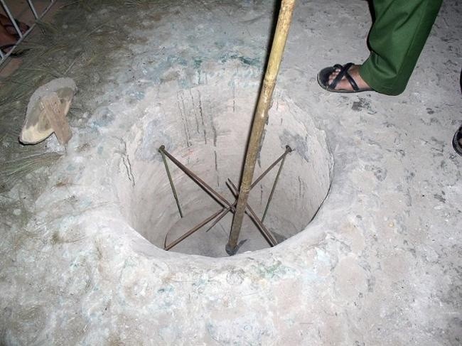 Địa đạo Củ Chi và những cạm bẫy khiến Mỹ kinh hoàng ảnh 17 Địa đạo Củ Chi và những cạm bẫy khiến Mỹ kinh hoàng ảnh 17
