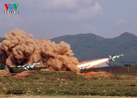 “Nỏ liên châu” Việt Nam S-125M “Pechora canh giữ biển trời