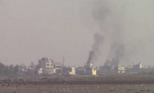 Phiến quân Hồi giáo tấn công ở Hama, Daraa thất bại, tổn thất nặng nề ảnh 18 Phiến quân Hồi giáo tấn công ở Hama, Daraa thất bại, tổn thất nặng nề ảnh 18