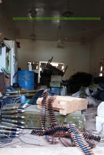 Video, Ảnh: Cận cảnh giải phóng thị trấn Itman ảnh 5