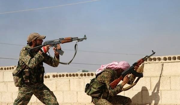 Đặc nhiệm Syria giành lại 20 nhà cao tầng, diệt một thủ lĩnh cực đoan ở Darayya