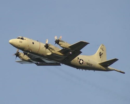 Máy bay chống ngầm P-3 Orion. Máy bay chống ngầm P-3 Orion.