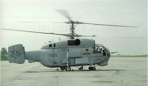 Trực thăng đa nhiệm KA -28. Trực thăng đa nhiệm KA -28.