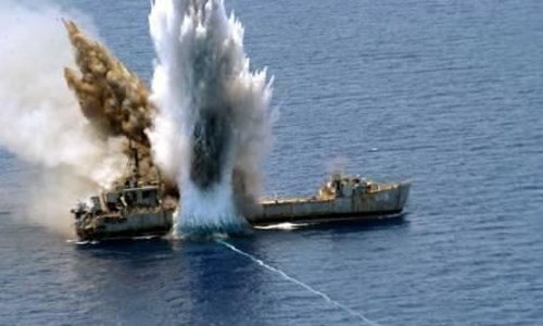 Ngư lôi phóng từ tàu ngầm. Ngư lôi phóng từ tàu ngầm.