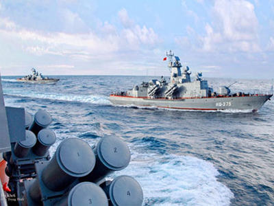 Tại sao chiến hạm 'tia chớp' nguy hiểm ở Biển Đông? - ảnh 1