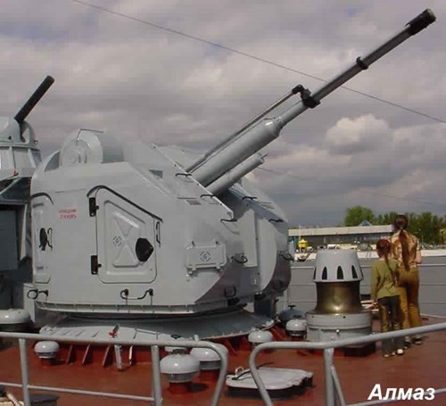 'Võ sĩ giác đấu' của hải quân Việt Nam - ảnh 3