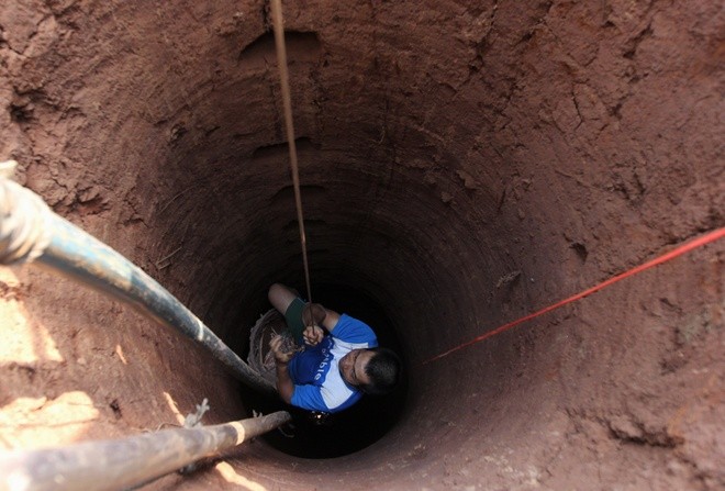 Tây Nguyên 'oằn' mình trong đại hạn lịch sử ảnh 13