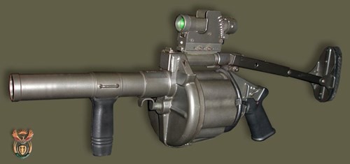 Uy lực súng chống 'biển người' của Việt Nam - ảnh 1