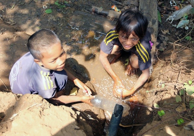 Tây Nguyên 'oằn' mình trong đại hạn lịch sử ảnh 19
