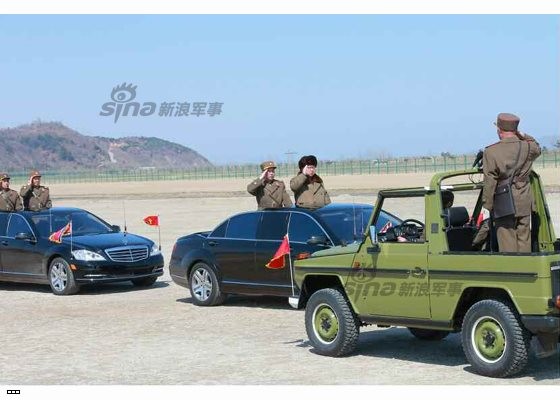 Cận cảnh uy lực pháo binh của Quân đội Nhân dân Triều Tiên trong diễn tập ảnh 2