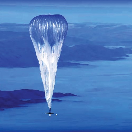 Alphabet 2016: Những dự án không tưởng đang trở nên hiện thực  ảnh 8