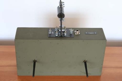 Thiết bị gây nhiễu GPS Tuman – 2.