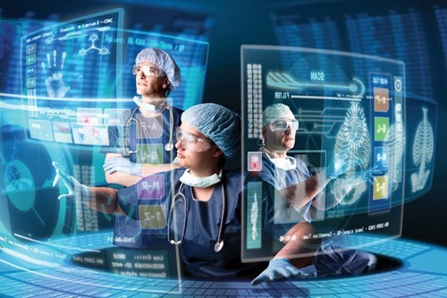 Alphabet 2016: Những dự án không tưởng đang trở nên hiện thực  ảnh 16