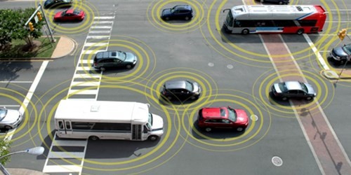 Mô hình hoạt động của thiết bị tự hành-Autonomous Vehicles