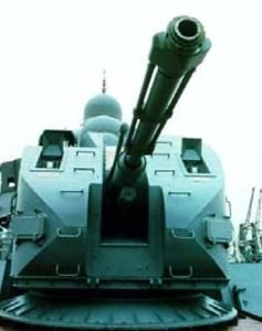 Uy lực 'Vua' Đinh Tiên Hoàng của Hải quân VN - ảnh 10