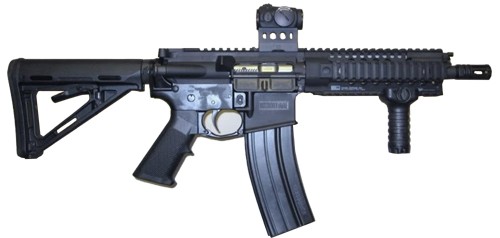 Súng trường tấn công REC7 sức đột phá của lực lượng bộ binh Mỹ ảnh 2