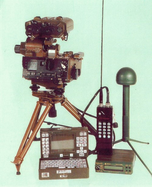 Tổ hợp tự động chỉ huy, điều hành tác chiến và điều khiển hỏa lực cơ động cho một tiểu đoàn pháo.. Tổ hợp tự động chỉ huy, điều hành tác chiến và điều khiển hỏa lực cơ động cho một tiểu đoàn pháo..