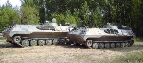 Các xe tổ hợp chỉ huy, điều hành tác chiến và điều khiển hỏa lực trên thân xe cơ giới bánh xích 1V12-3 ("M-Machine"), 1V12M-3 ("Faltsetc-M"), 1V197;. Các xe tổ hợp chỉ huy, điều hành tác chiến và điều khiển hỏa lực trên thân xe cơ giới bánh xích 1V12-3 ("M-Machine"), 1V12M-3 ("Faltsetc-M"), 1V197;.