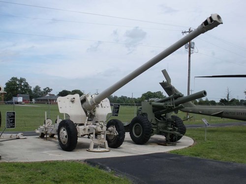 Lựu pháo 122 mm. Lựu pháo 122 mm.